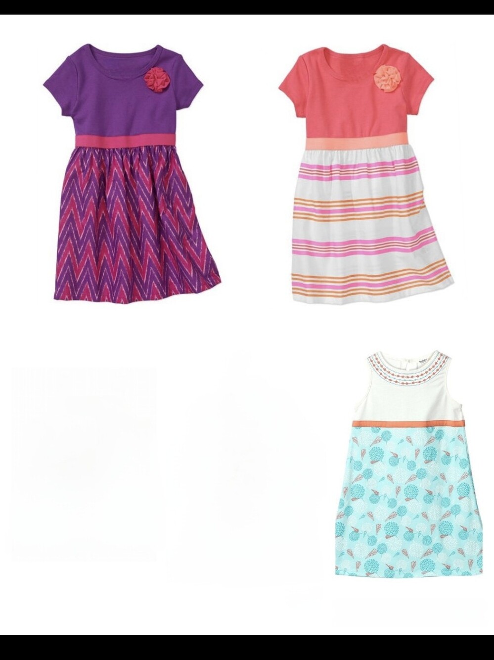 Baby girls dresses size 18/24 Months